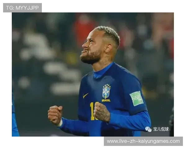 内马尔内切得手制造进球良机，巴西锋线更具变化